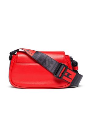 Borsa a tracolla in similpelle DIESEL KIDS | J02138PR525T4346